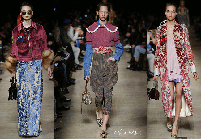 pantone inverno 2016, colori inverno 2016, blonde suite, miu miu