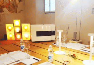 abbattitore fresco irinox - opinioni - recensioni - blonde suite