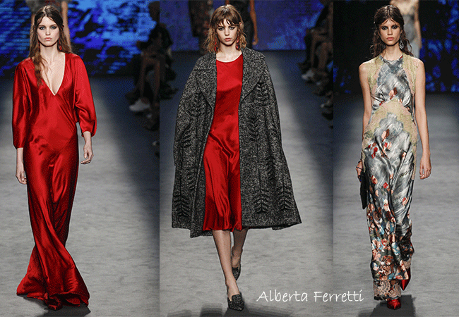 alberta ferretti, pantone inverno 2016, colori inverno 2016, blonde suite,