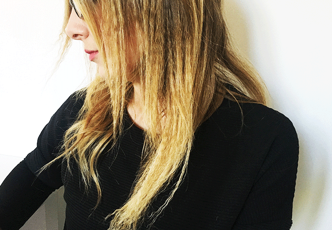 frise, bellissima, frisè. blonde suite