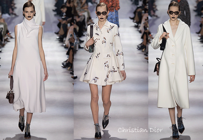 christian dior, pantone inverno 2016, colori inverno 2016, blonde suite,