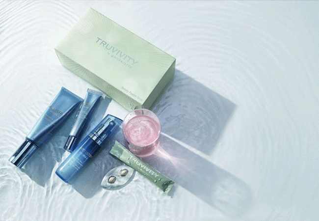 cura del viso in inverno - truvivity - nutrilite - skin care - idratazione - creme idratanti - blonde suite