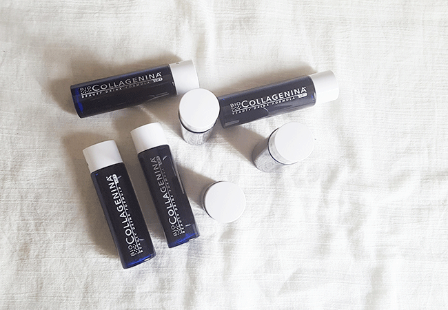 collagene marino, esi, collagenina, integratore naturale, blonde suite