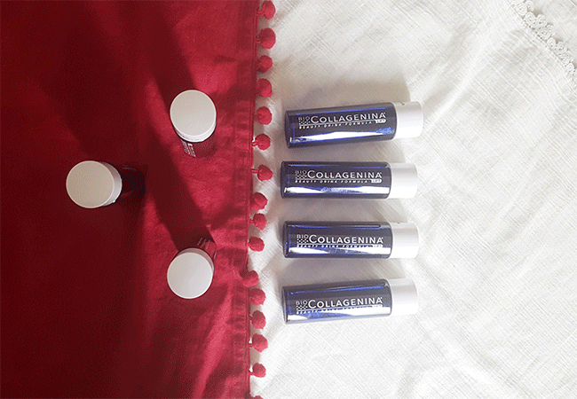 collagene marino, esi, collagenina, integratore naturale, blonde suite