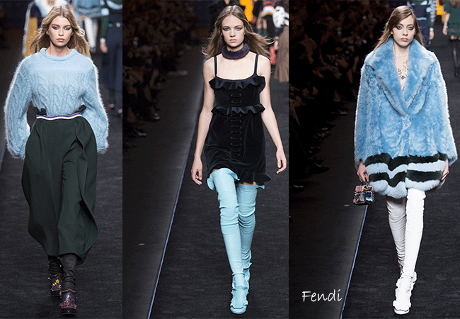 pantone inverno 2016, colori inverno 2016, blonde suite, fendi