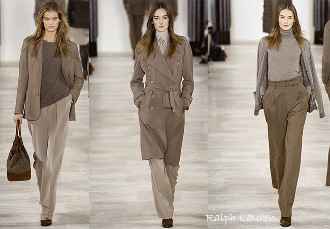pantone inverno 2016, colori inverno 2016, blonde suite, ralph lauren