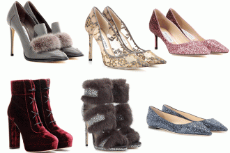 scarpe inverno 2016 - scarpa alta - ballerina - blondesuite