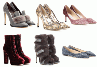 scarpe inverno 2016 - scarpa alta - ballerina - blondesuite