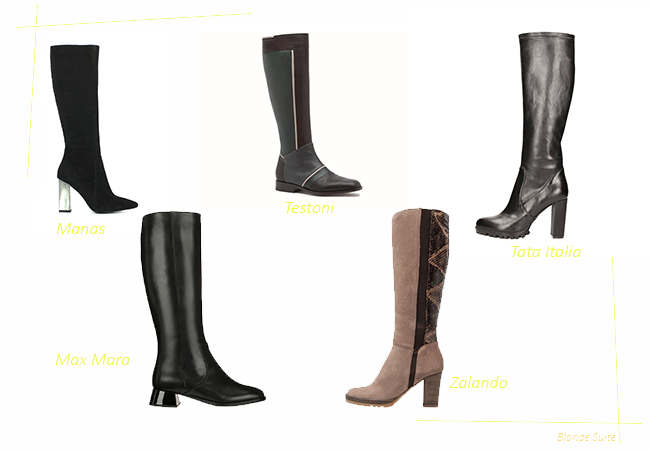 scarpe inverno 2016 - scarpe donna - scarpe moda - tendenze scarpe - scarpe di moda - jimmi choo - zalando - blonde suite