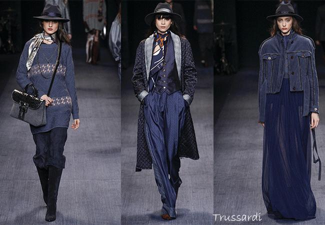 pantone inverno 2016, colori inverno 2016, blonde suite, trussardi