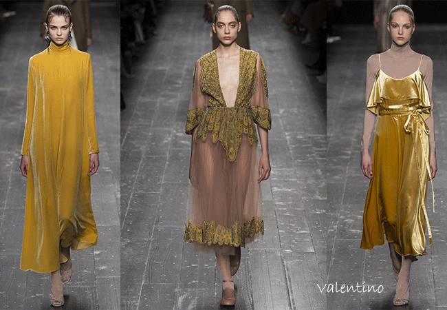pantone inverno 2016, colori inverno 2016, blonde suite, valentino