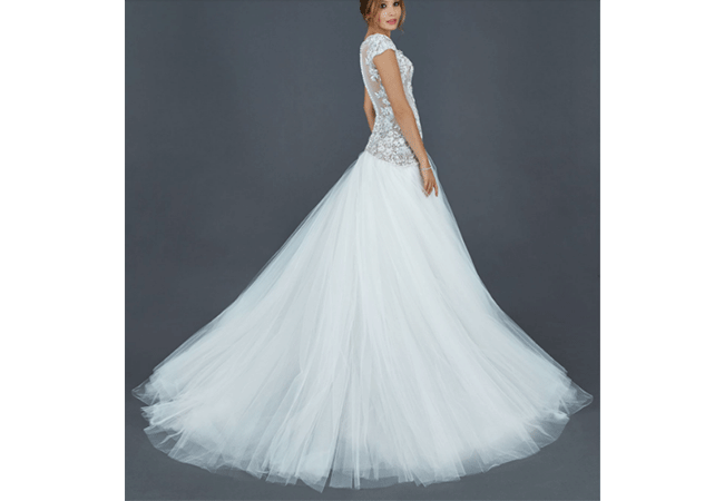 abiti da sposa, sposa 2017, abiti da sposa milano, atelier eme, blonde suite