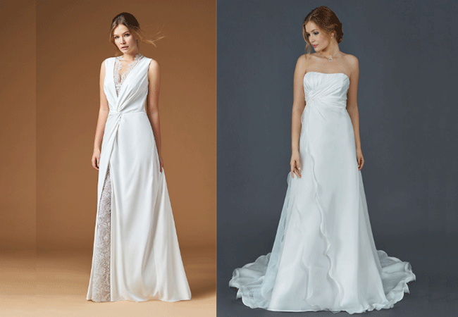 abiti da sposa, sposa 2017, abiti da sposa milano, atelier eme, blonde suite