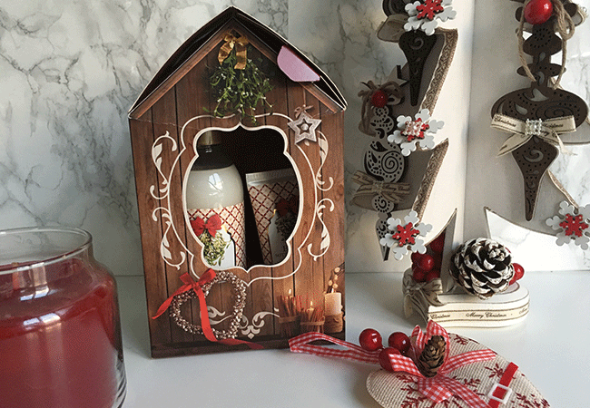 bottega verde, regali natale, blonde suite