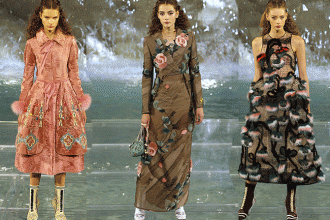 fendi, cosa indossare, cosa indossare a natale, abiti eleganti, blonde suite