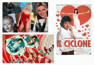 musica anni 90 remix corpo umano ciclone pieraccioni