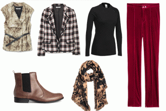 Come vestirsi in inverno, abiti invernali, blonde suite, cosa comprare ai saldi