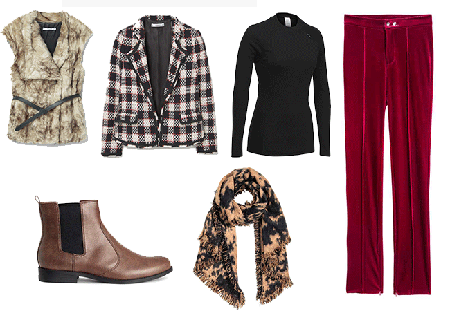 Come vestirsi in inverno, abiti invernali, blonde suite, cosa comprare ai saldi