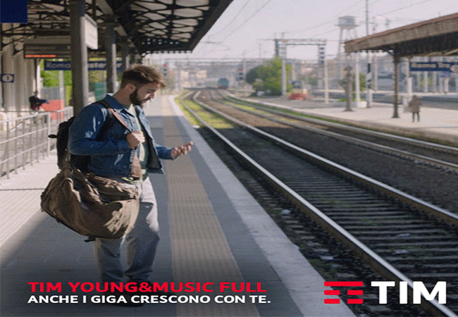 la nuova offerta tim, blonde suite