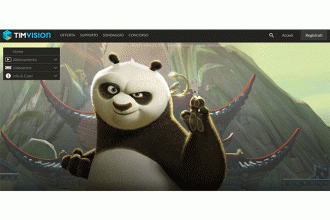 Kung Fu Panda,timvision, serie televisive, offerte on demand, blonde suite tim