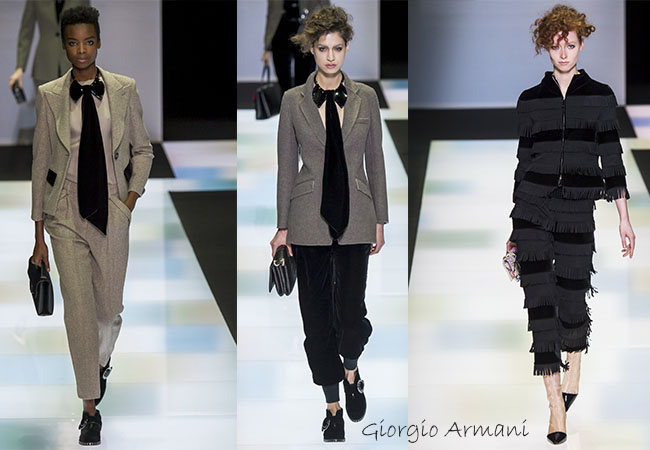  tailleur, blonde suite