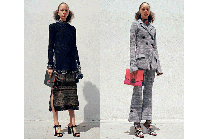 resort 2017, mezza stagione, blonde suite
