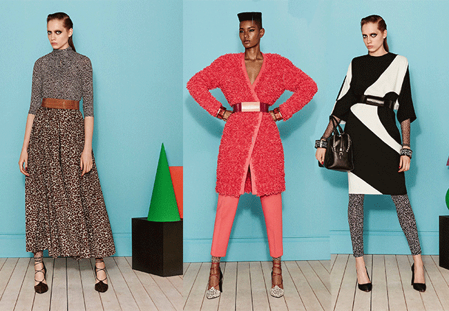 resort 2017, mezza stagione, blonde suite