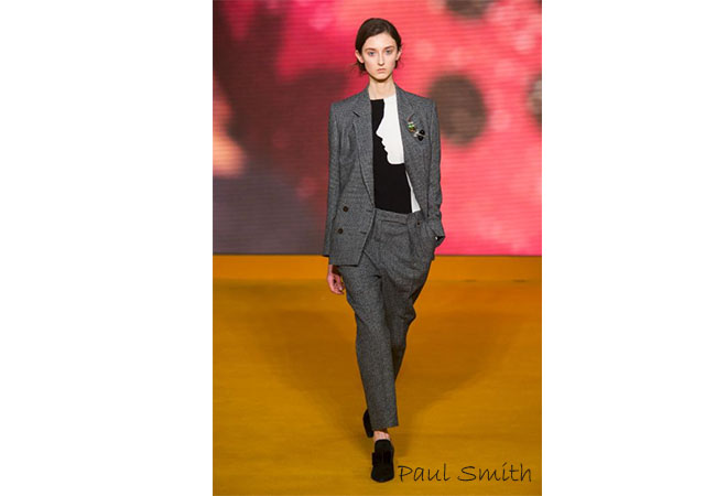  tailleur, blonde suite