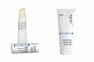 proxera, Pelle secca, blonde suite