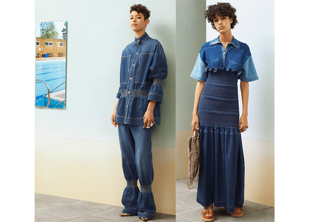 resort 2017, mezza stagione, blonde suite