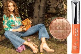 tendenze primavera - apepazza - outfit - make up - beauty - rimmel