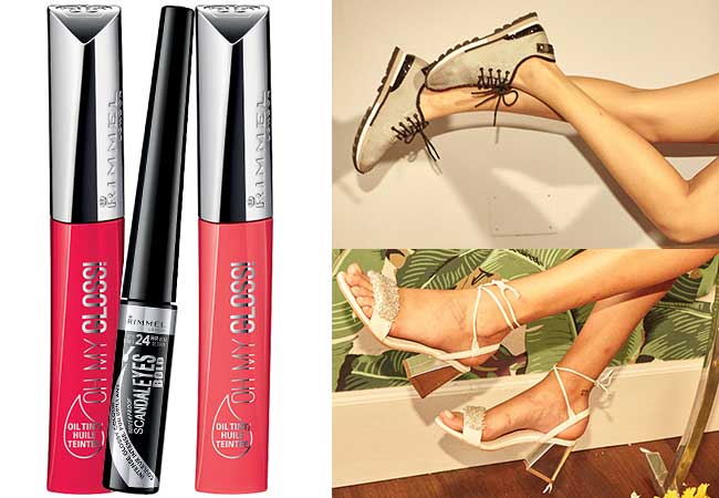 gloss rimmel - make up primavera -