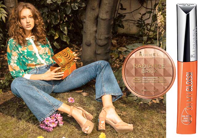 tendenze primavera - apepazza - outfit - make up - beauty - rimmel