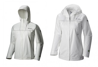Columbia Outdry Extreme Eco giacca antipioggia