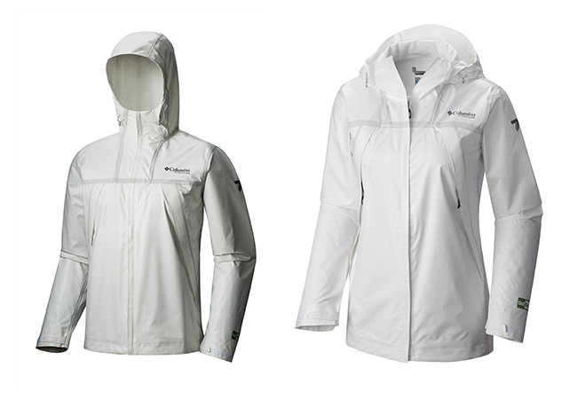 Columbia Outdry Extreme Eco giacca antipioggia