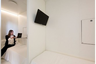 dorelan capsule hotel napoli aeroporto capodichino