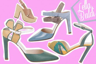 scarpe estive - ss17 - lella baldi - gioseppo - pittarosso - sandali - morelli - blonde suite