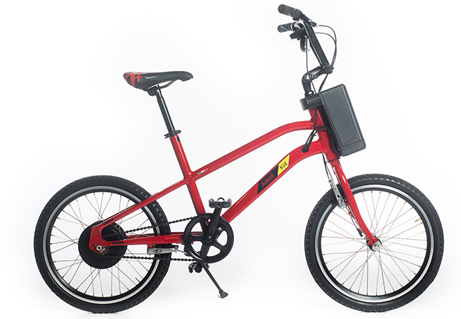 askoll ebkid bici elettrica per bambini