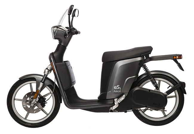 askoll es3 scooter elettrico