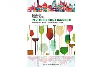 in viaggio con i gazzosai partesa cinquesensi editore bevande distribuzione