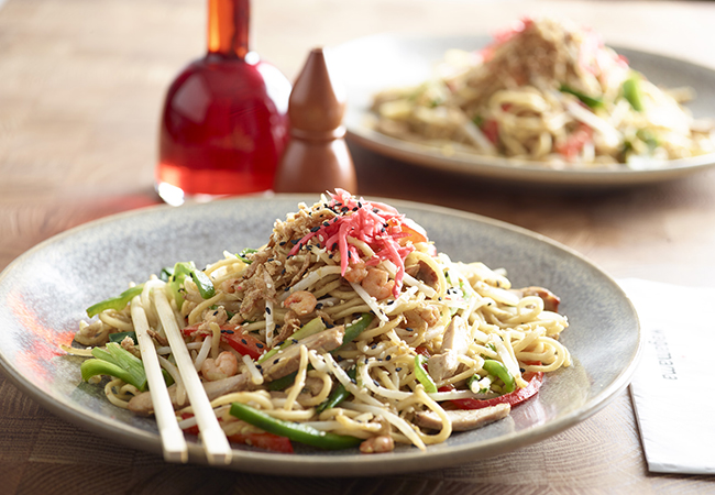 wagamama bergamo oriocenter cucina giapponese ario al serio