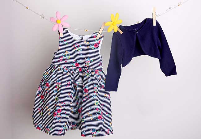 regali bimba estate - abbigliamento bambina - arese - primark - blonde suite