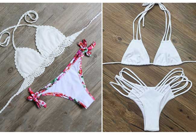 costumi estate taglia 44 - bikini - curvy