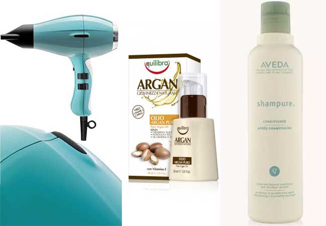 spray mare - cura capelli - spiaggia - piscina - protezione capello - blonde suite