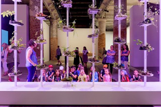 giotto fila colore ufficiale biennale di venezia attivita educational programma