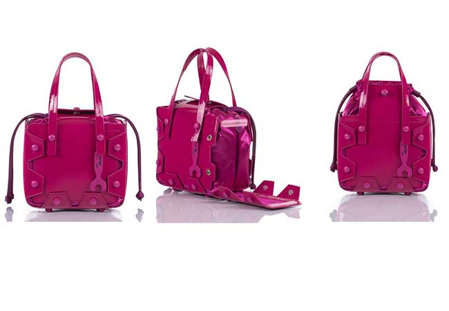 borse modulabili - borsa intecambiabile - hy my bag - hymy borsette