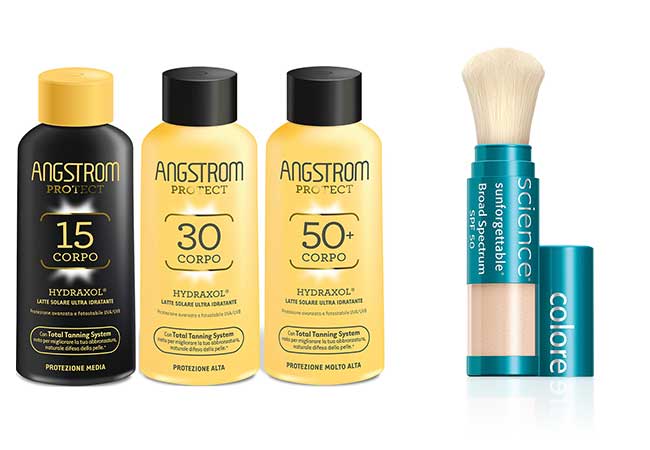 proteziona solare angstrom - blonde suite