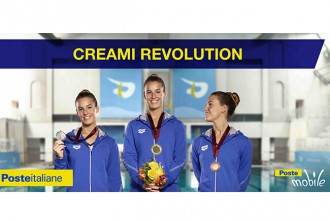 creami revolution offerta poste mobile tania cagnotto
