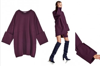 zara, tendenze inverno, cosa indossare in inverno, moda curvy, inverno 2018, nuove collezioni