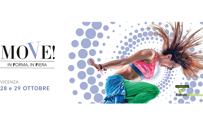 move vicenza fiera ottobre fitness wellness